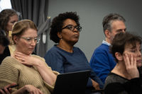 Блаженніший Святослав зустрівся із журналістами Дикастерії у справах комунікацій у Ватикані Блаженніший Святослав зустрівся із журналістами Дикастерії у справах комунікацій у Ватикані