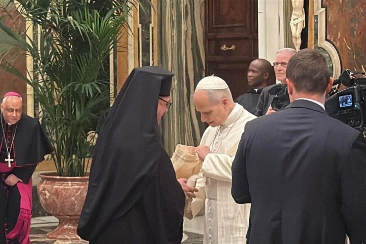 Представники УГКЦ взяли участь у відзначенні 100-річчя Військового ординаріату Італії