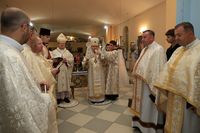 Монастир отців василіян у Луцьку відзначив 30-річчя відродження
