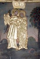 Розгірчанська чудотворна ікона святого Онуфрія (знаходиться у храмі Святого Миколая у с. Розгірче Стрийського району)