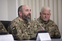 «Військова капеланська діяльність в сучасних умовах війни»: У Києві відбувся брифінг Служби військового капеланства ЗСУ