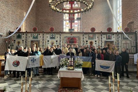 Молодь УГКЦ у Польщі зустрілася на з’їзді «Долаючи відстань, що розділяє нас 4.0»