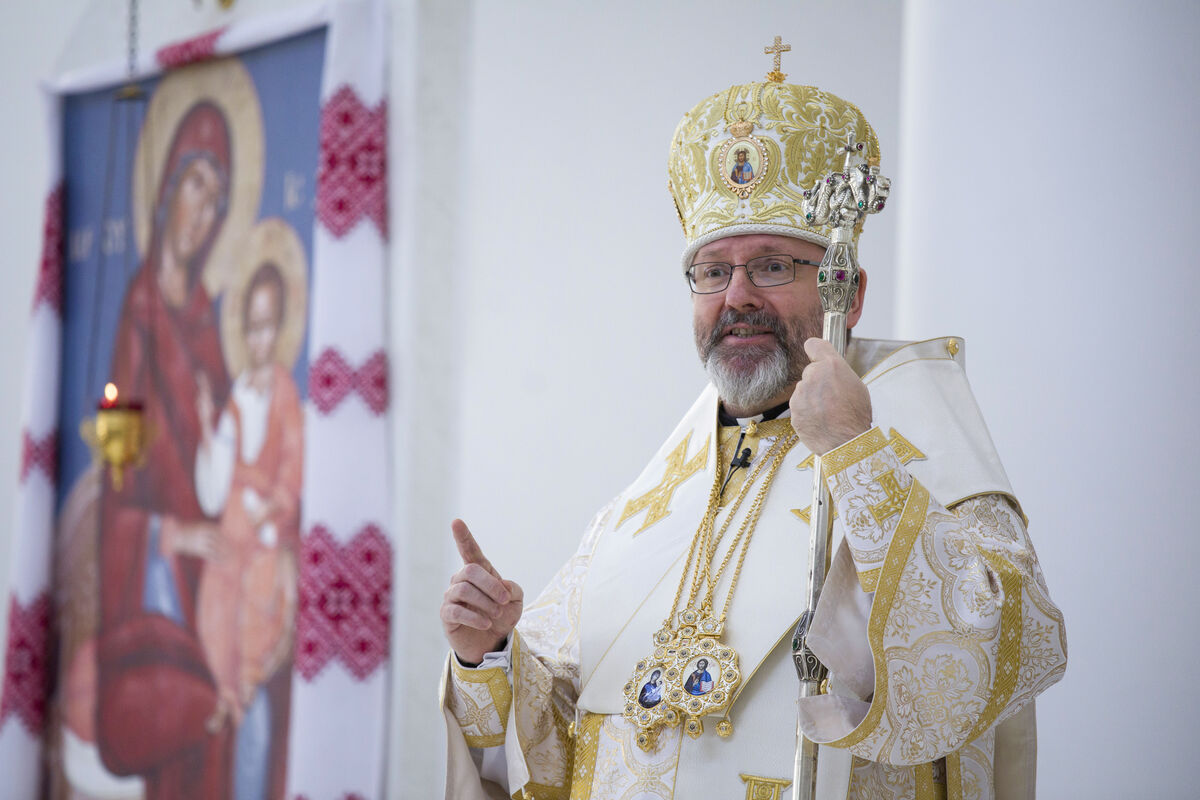 Глава УГКЦ: «Існування Української державності є невідкличне так само, як воскресіння Христове. Подобається це комусь чи ні»