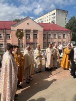 Від Зарваниці до&nbsp;Тернополя, Івано-Франківська та&nbsp;Коломиї: владики Синоду Єпископів УГКЦ молилися разом із&nbsp;парафіяльними громадами