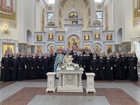 У Зарваниці розпочалася ХІІІ Провінційна Капітула сестер ЧСВВ