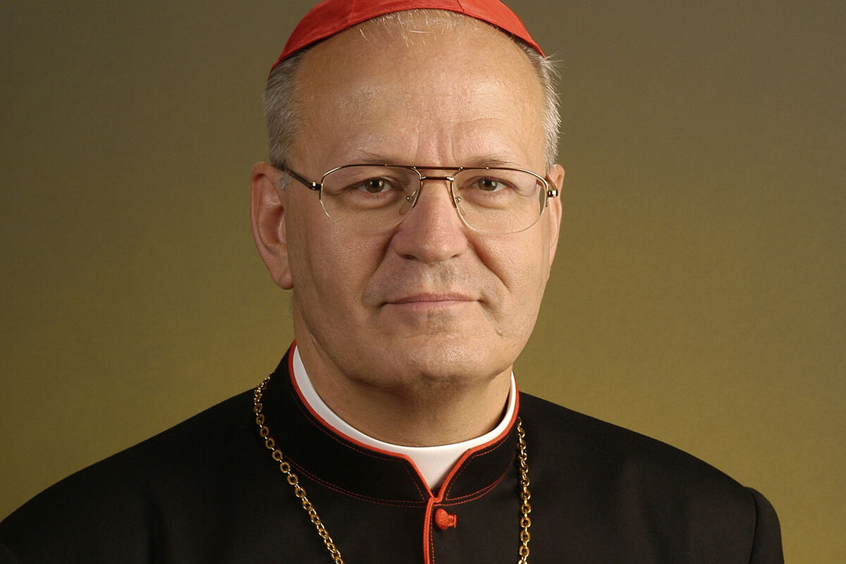 Привітальне слово кардинала Петера Ердьо до східних католицьких єпископів