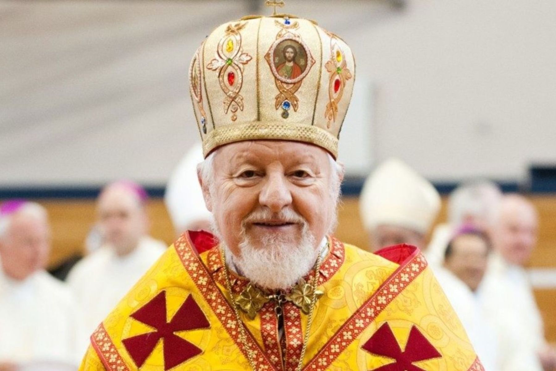 Відійшов до вічності владика Петро Стасюк
