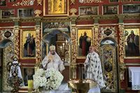 Від Зарваниці до&nbsp;Тернополя, Івано-Франківська та&nbsp;Коломиї: владики Синоду Єпископів УГКЦ молилися разом із&nbsp;парафіяльними громадами
