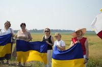 «Пам’ять, очищена правдою, стає дорогою до примирення»: на Житомирщині вшанували полеглих українських і польських воїнів «Пам’ять, очищена правдою, стає дорогою до примирення»: на Житомирщині вшанували полеглих українських і польських воїнів