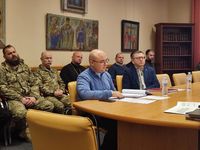 Священник УГКЦ у Львові захистив наукову працю про служіння військових капеланів