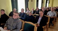 У Бучацькій єпархії розпочалася програма підготовки провідників біблійних спільнот