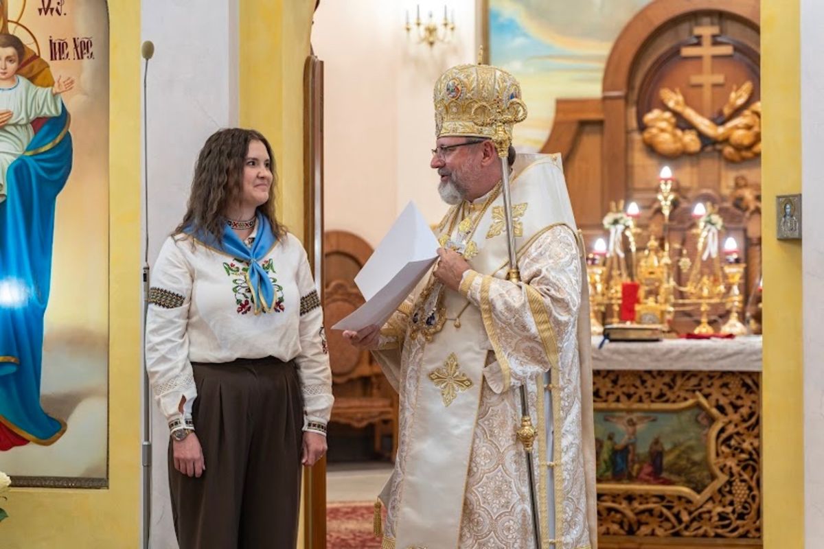  «Українська молодь — Христові» має нову очільницю