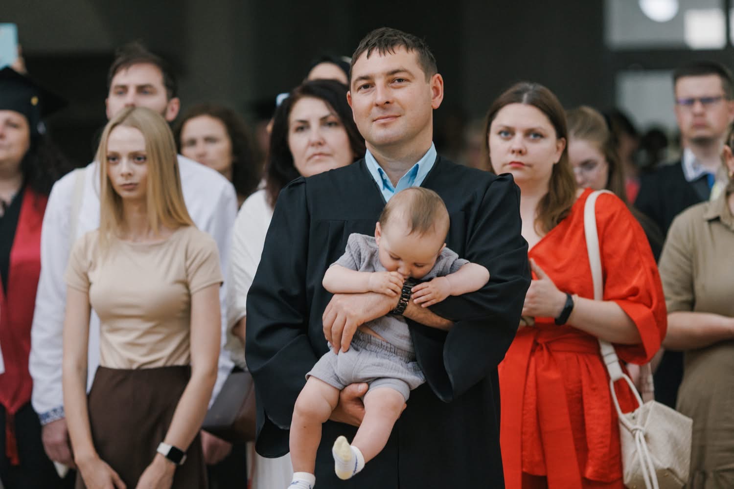 Катехитично-педагогічний інститут УКУ здійснив найчисельніший випуск за&nbsp;майже 30-річну історію