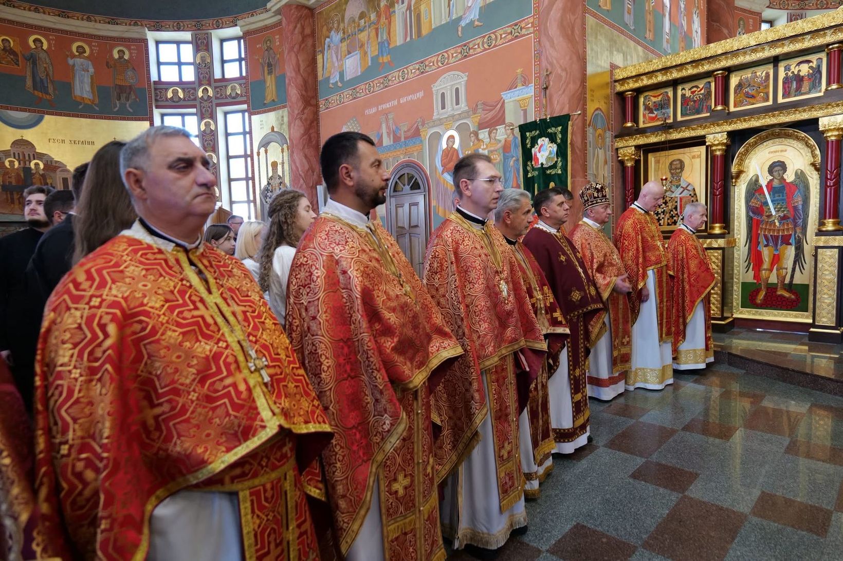 Глава УГКЦ: &laquo;Історія відновлення Львівської семінарії&nbsp;&mdash; це&nbsp;історія воскресіння нашої Церкви&raquo;