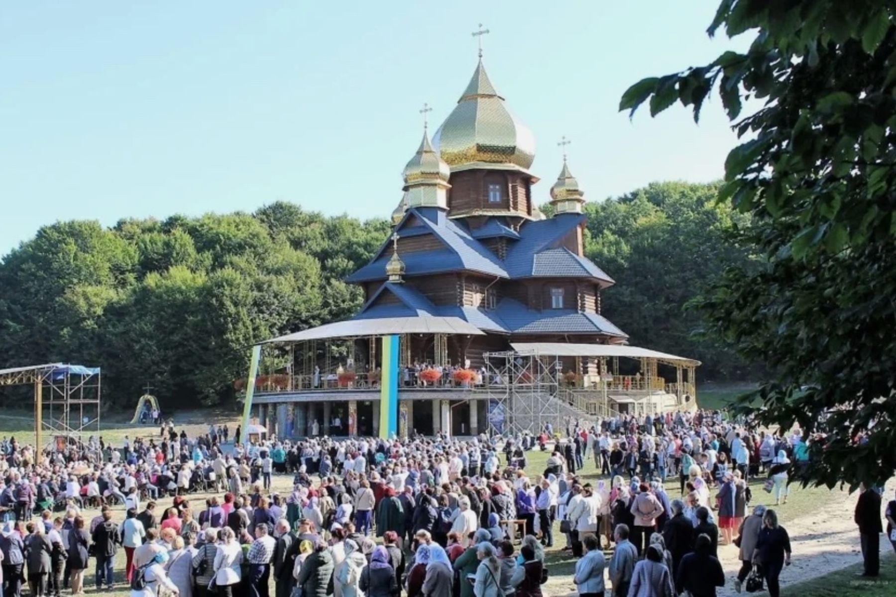 У Погоні відбудеться Міжнародна проща вервиці
