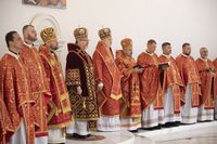 Глава УГКЦ у&nbsp;Великий четвер: &laquo;Щасливий той священник, який є&nbsp;причасником Божої дії по&nbsp;відношенню до&nbsp;людини&raquo;