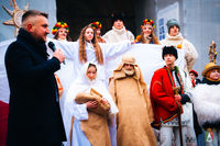 У Феррарі вдруге відбувся Фестиваль вертепів Північної Італії