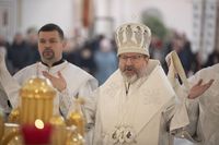 «Віддати себе, щоб не віддати України, — хай це буде кодексом честі кожного українця», — Глава УГКЦ на Богоявлення