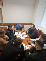 У Сокальсько-Жовківській єпархії провели формаційні курси для молодих священників