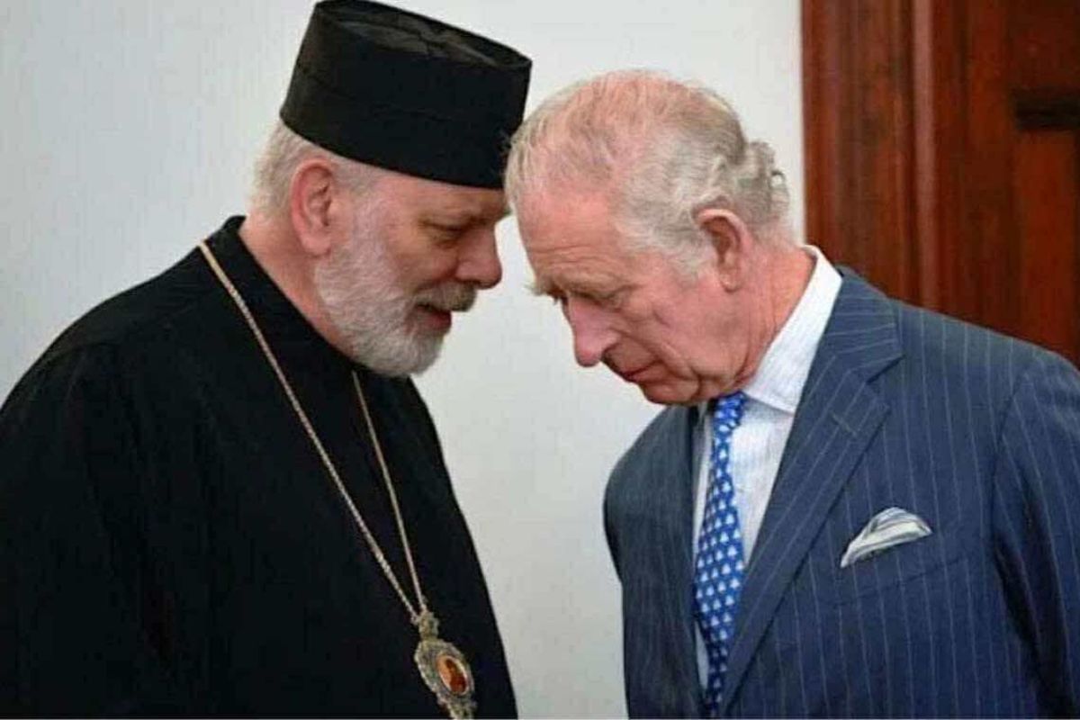 Bishop Kenneth Nowakowski appointed OBE in The King’s Birthday Honours