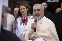 Глава УГКЦ у Бердичеві: «Як ми будуємо стосунки з Богом і ближнім, такою буде і наша вічність» Глава УГКЦ у Бердичеві: «Як ми будуємо стосунки з Богом і ближнім, такою буде і наша вічність»