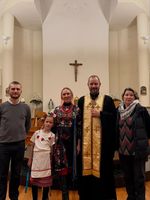 Священник УГКЦ здійснив душпастирську місію у десяти містах Нової Зеландії Священник УГКЦ здійснив душпастирську місію у десяти містах Нової Зеландії