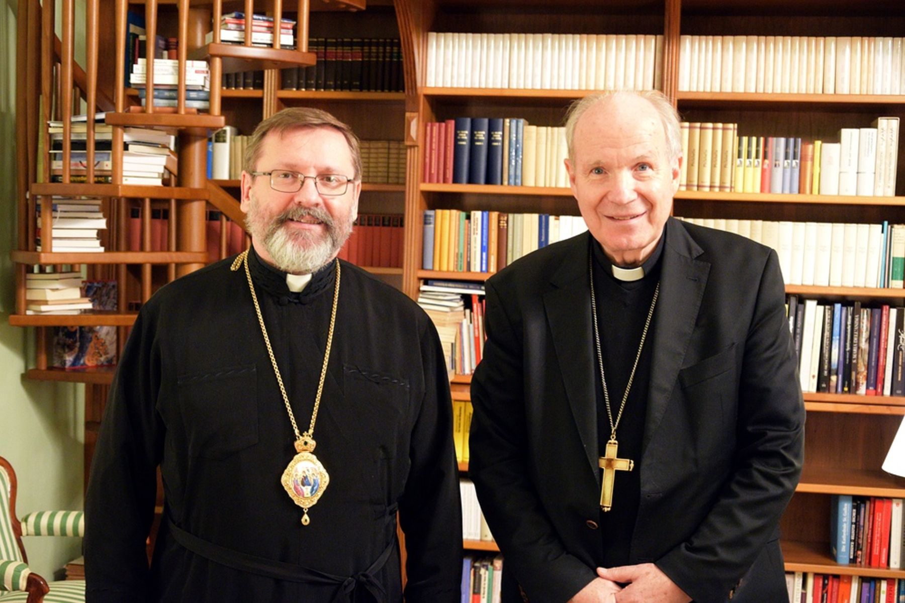 Україна бореться за&nbsp;виживання: Кардинал Шенборн з&nbsp;терміновим закликом про допомогу