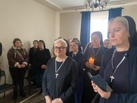 У Чернівцях освятили новий дім Сестер Служебниць Непорочної Діви Марії 