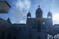 «Чудеса Різдва» біля Патріаршого собору: у Києві відкрили резиденцію Святого Миколая «Чудеса Різдва» біля Патріаршого собору: у Києві відкрили резиденцію Святого Миколая