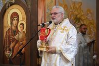 Від Зарваниці до&nbsp;Тернополя, Івано-Франківська та&nbsp;Коломиї: владики Синоду Єпископів УГКЦ молилися разом із&nbsp;парафіяльними громадами