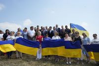 «Пам’ять, очищена правдою, стає дорогою до примирення»: на Житомирщині вшанували полеглих українських і польських воїнів «Пам’ять, очищена правдою, стає дорогою до примирення»: на Житомирщині вшанували полеглих українських і польських воїнів
