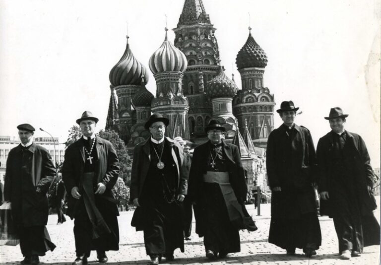 «Маю перед очима отців підпілля — це наші дороговкази», — Митрополит Ігор Возьняк