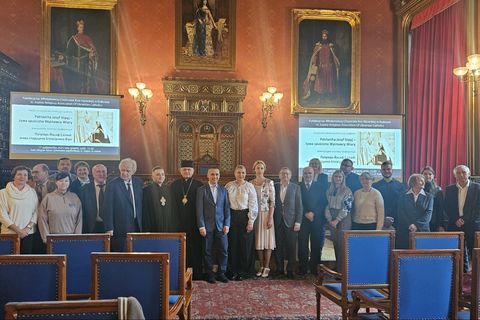 В Ягеллонському університеті відбулася Міжнародна наукова конференція «Патріарх Йосиф Сліпий: жива спадщина Ісповідника Віри»