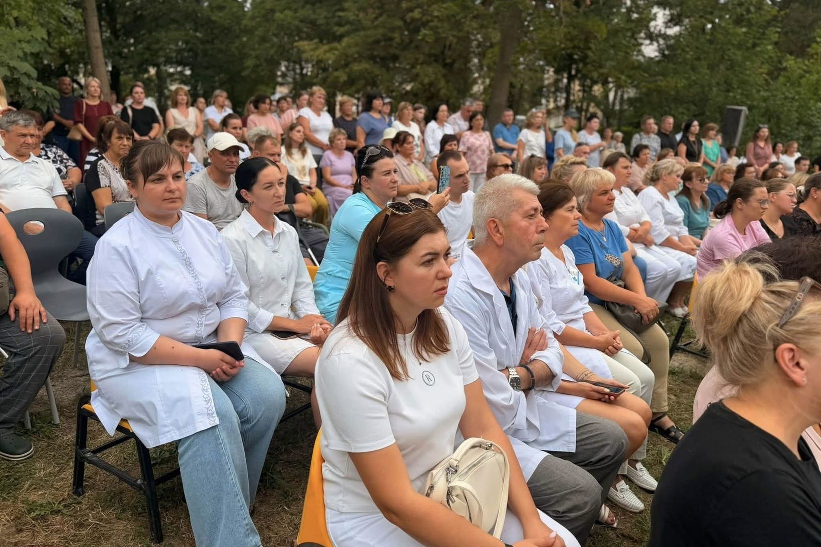 «Бог є там, де найбільше болить»: Глава УГКЦ зустрівся з пацієнтами реабілітаційного відділення у Надвірній «Бог є там, де найбільше болить»: Глава УГКЦ зустрівся з пацієнтами реабілітаційного відділення у Надвірній