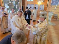 У Польщі відбувся з’їзд «Пратулинська родина»: українські парафії отримали мощі мучеників