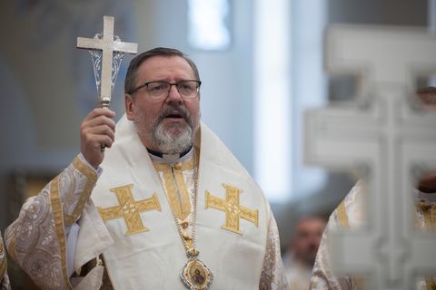 Від Теофілакта до Петра: єпископи УГКЦ помолилися за померлих архиєреїв