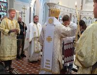Вірні УГКЦ здійснили паломництво до острова Богородиці в Ірландії