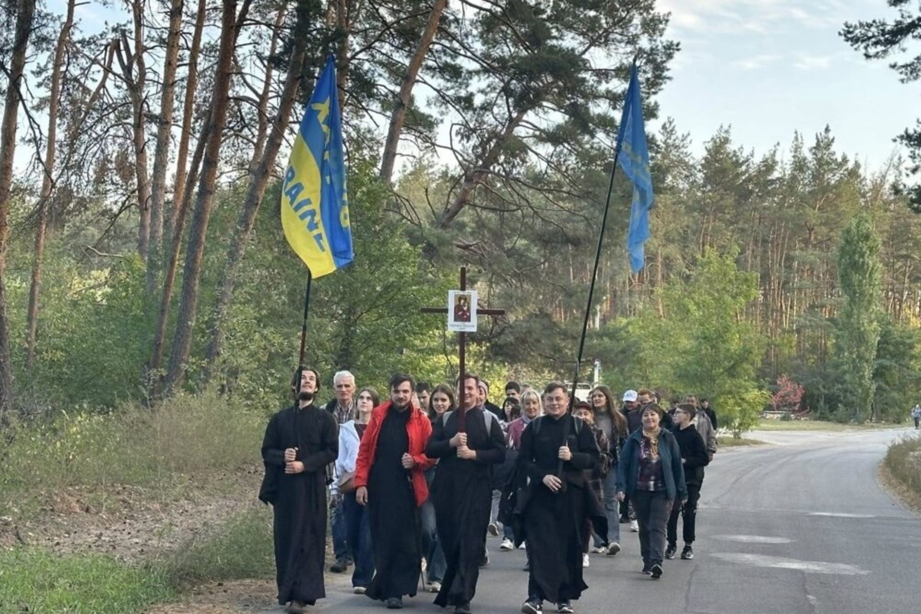 У Харківському екзархаті відбулася X Ювілейна проща Харків — Покотилівка