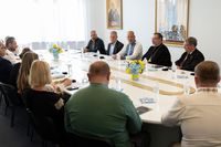 Глава УГКЦ до Світового конгресу українців: Єдність є однією з головних передумов збереження Української держави Глава УГКЦ до Світового конгресу українців: Єдність є однією з головних передумов збереження Української держави