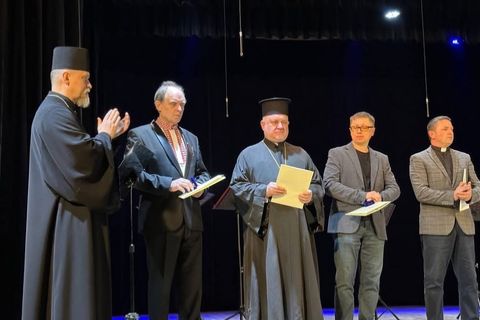 У Тернопільсько-Зборівській архиєпархії відзначили митців, священників та науковців відзнакою Патріарха Йосифа Сліпого