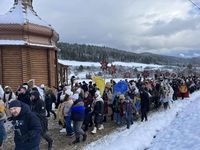 На Самбірщині понад 140 вертепів об’єдналися задля допомоги військовим