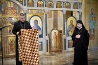 Брейді Брім-ДеФорест отримав папський орден за&nbsp;підтримку УГКЦ