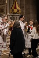 Мощі українських новомучеників перебуватимуть в одному з найвідвідуваніших храмів Парижа Мощі українських новомучеників перебуватимуть в одному з найвідвідуваніших храмів Парижа