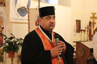 У соборі Вишгородської Богородиці відбулися урочистості до Дня захисників України