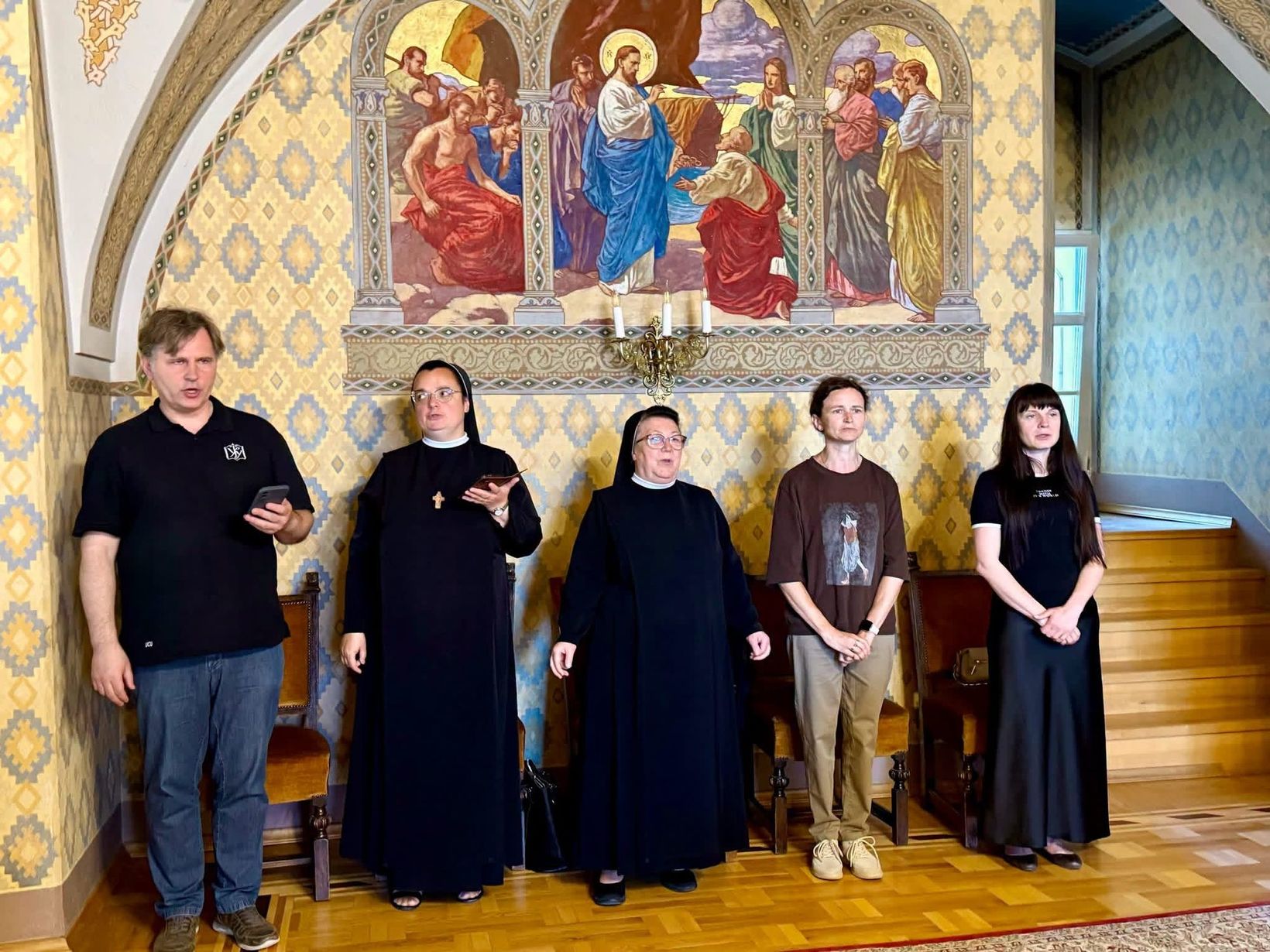 В Ужгороді відбулася щорічна зустріч голів катехитичних комісій УГКЦ В Ужгороді відбулася щорічна зустріч голів катехитичних комісій УГКЦ