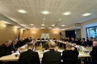 Осіння асамблея COMECE: прагнення миру для України в центрі зобов’язань європейських єпископів