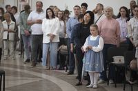Глава УГКЦ у неділю Всіх святих: «Немає недобрих часів для дороги до святості» Глава УГКЦ у неділю Всіх святих: «Немає недобрих часів для дороги до святості»