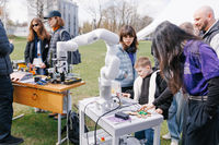 Понад тисячу гостей відвідали День відкритих дверей Українського католицького університету