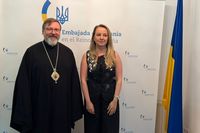 &laquo;Щоб наші люди не&nbsp;відчужилися від Батьківщини&raquo;: Постійний Синод УГКЦ зустрівся з&nbsp;Послом України в&nbsp;Іспанії
