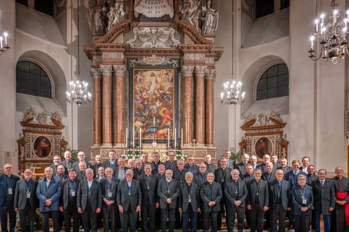 «Che il Signore ci doni la pace!»: appello del Consiglio delle Conferenze Episcopali d’Europa